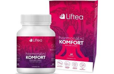 LIFTEA Hormonální komfort tob.60